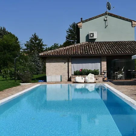 Residenza Cantalupo * Santerno