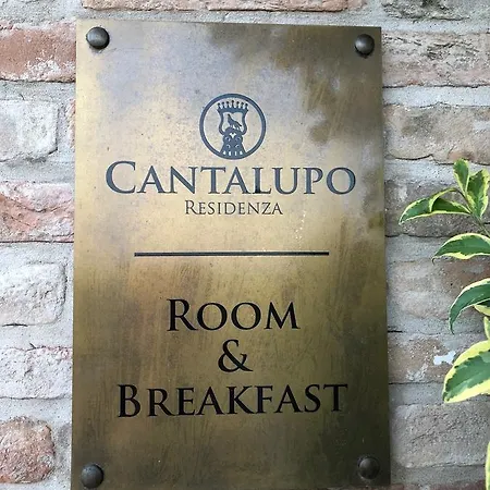Residenza Cantalupo ベッド・アンド・ブレックファスト