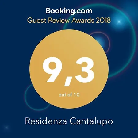 ベッド・アンド・ブレックファスト Residenza Cantalupo Santerno